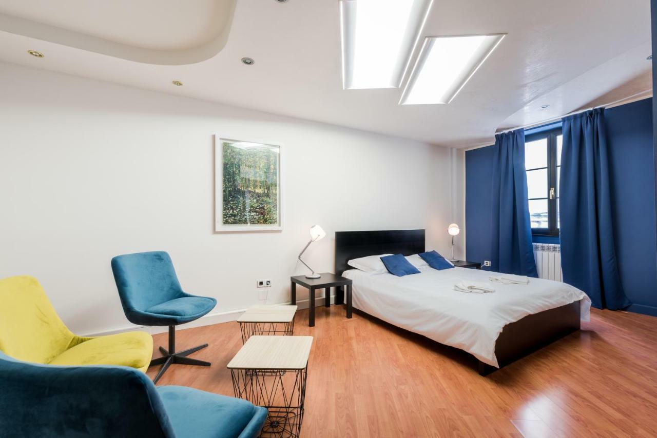 Apartman White&blue Top Center App